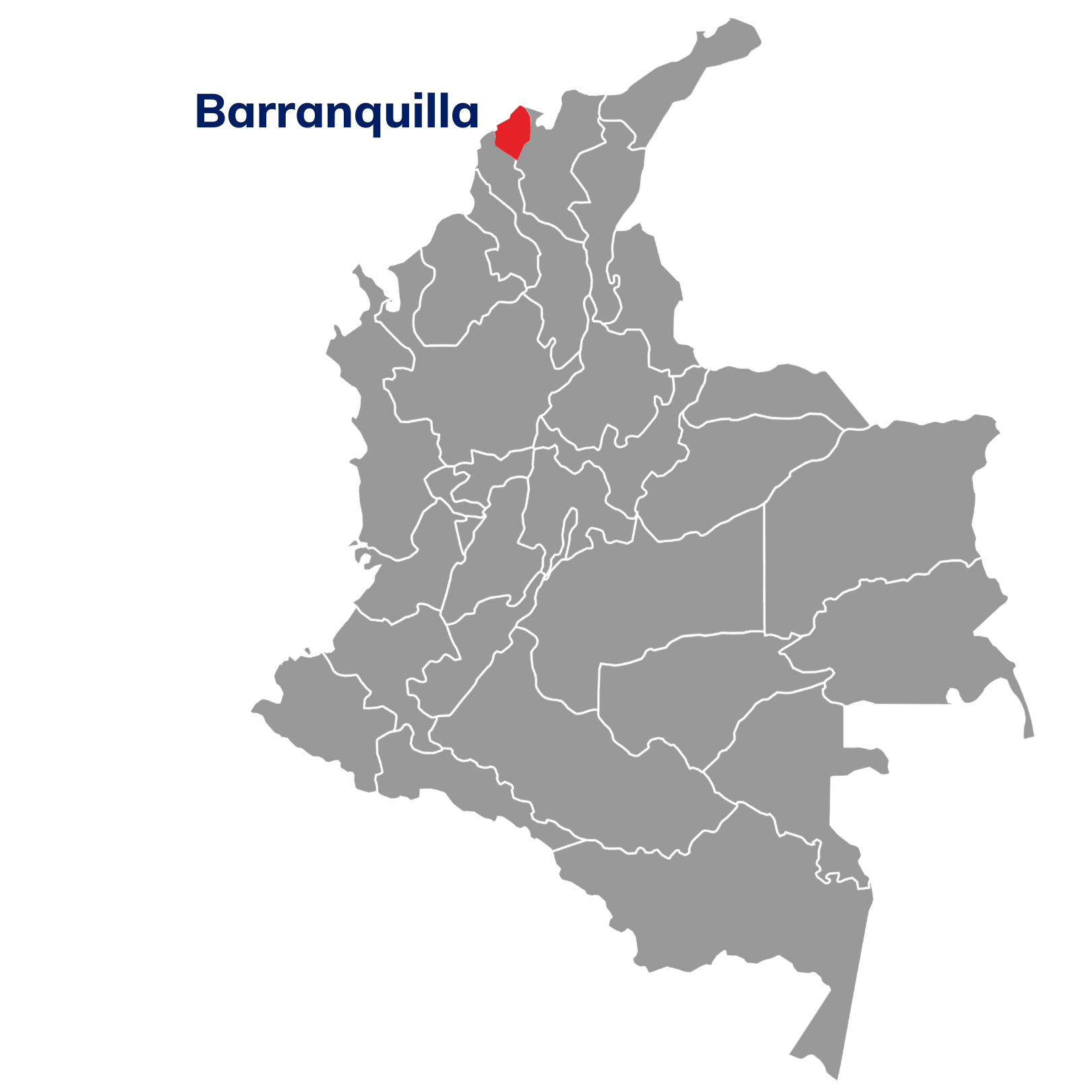Barranquilla — SS&S