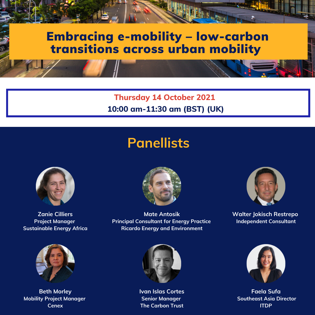 ICF Webinar Invites - Social Media