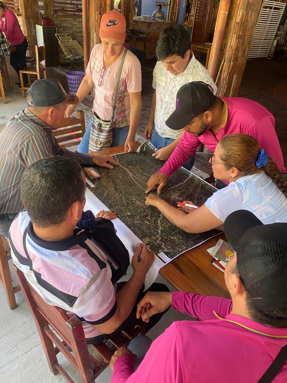 CIAT - Colombia project