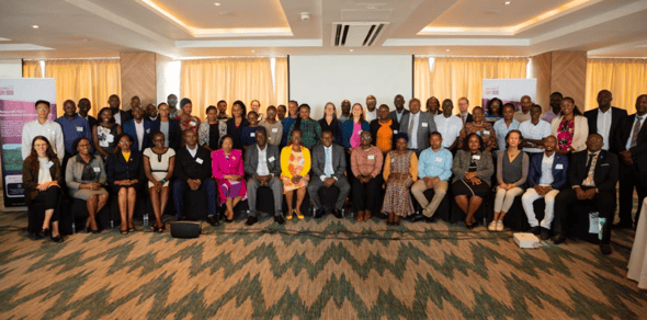 Kenya-UK PACT nature-based solutions nbs workshop 2