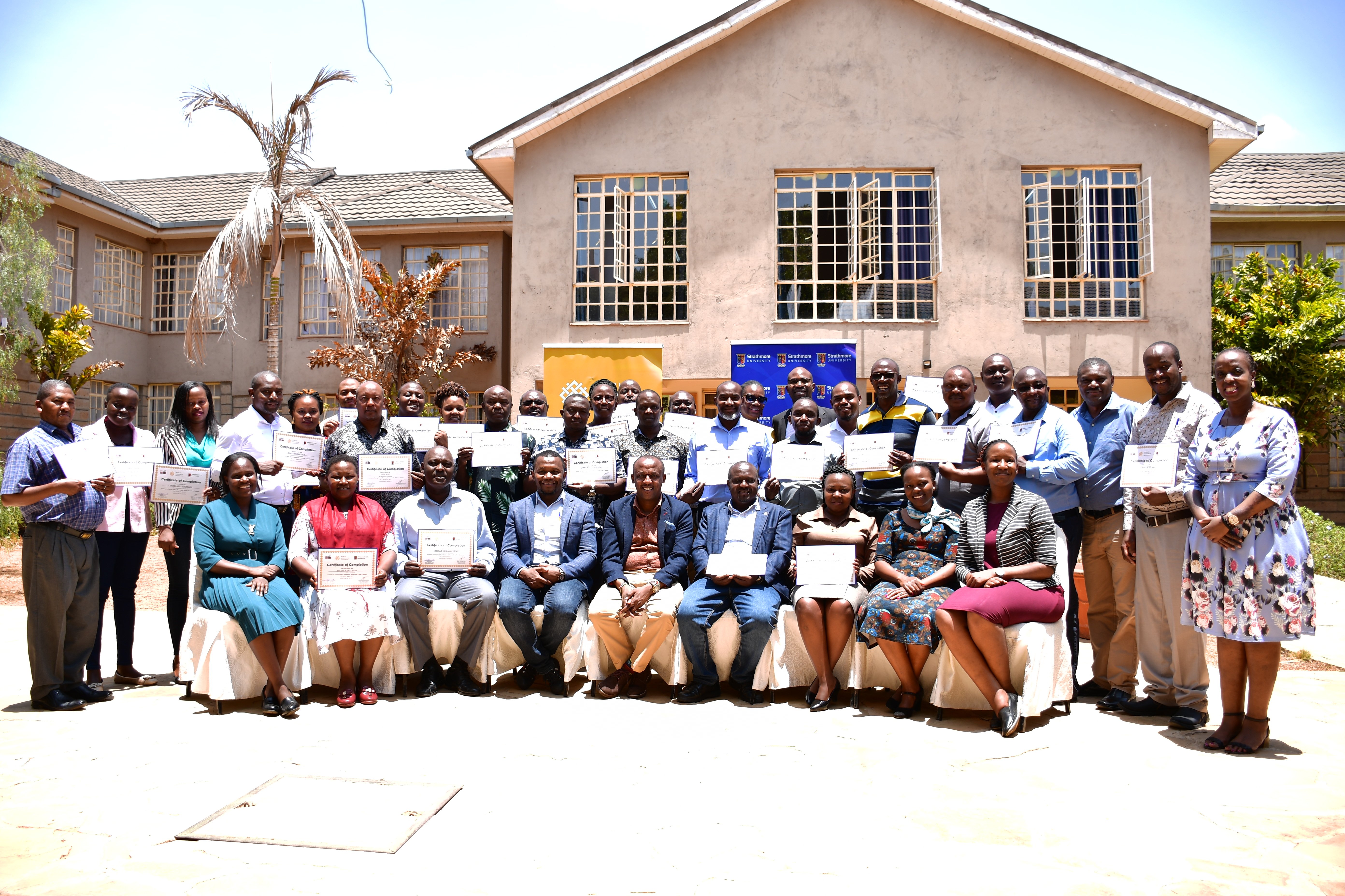 Makueni_Group Photo_UKPACT Website Strathmore University