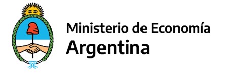 Ministero de Economia Argentina Logo