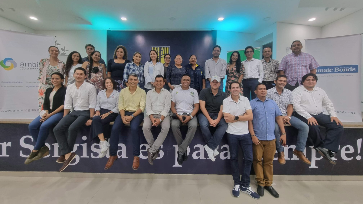 Project photos LATAM-23-Climate Bonds Initiative - Colombia project