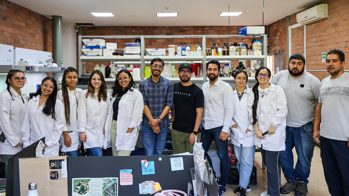 Project photos LATAM-39-GGGI - Bioeconomy -  Colombia project