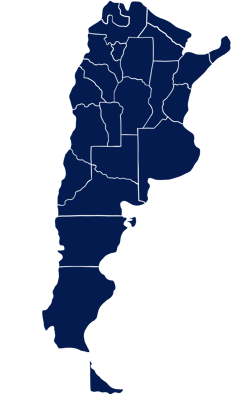 SS&S Argentine map 2