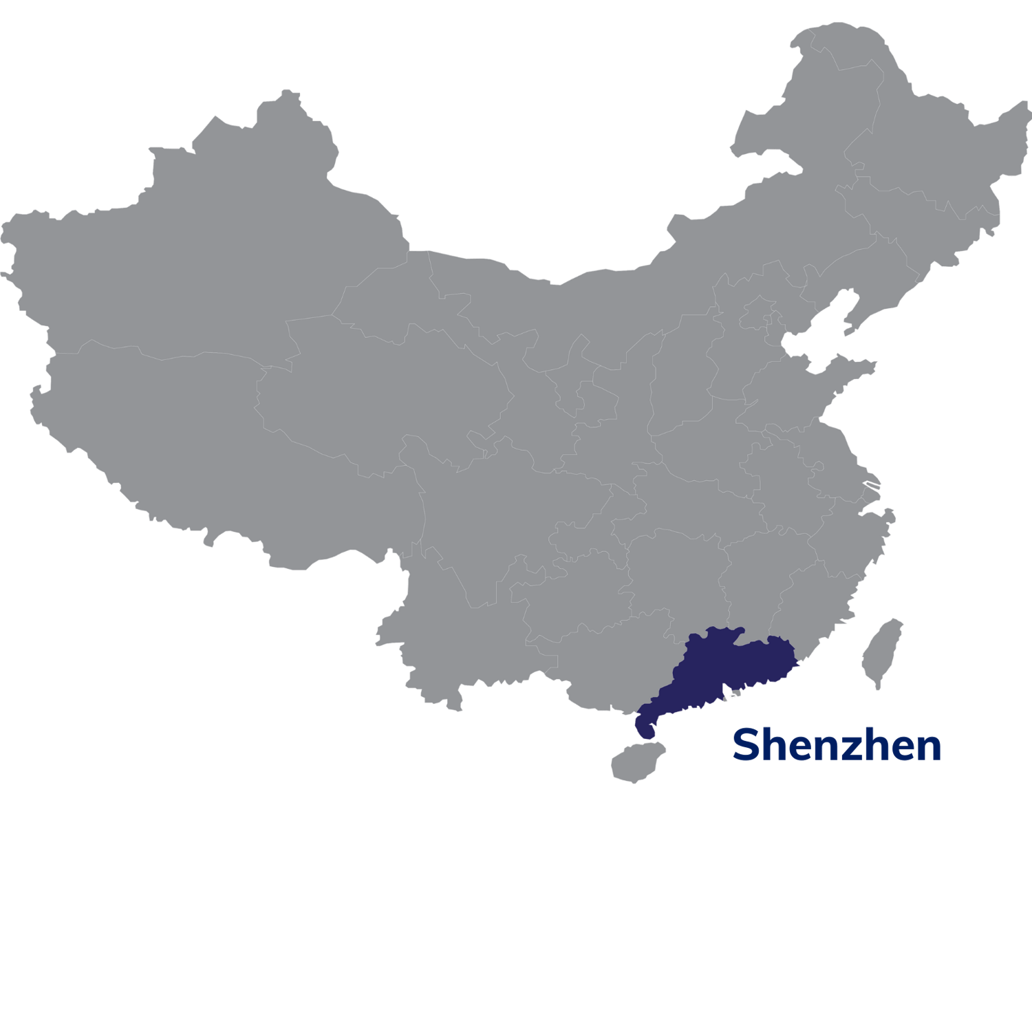 Shenzhen — SS&S