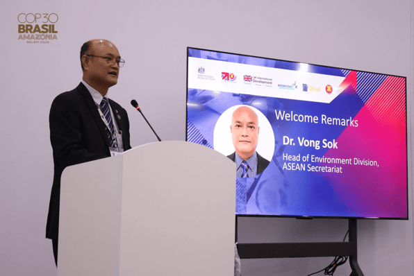 Dr. Vong Sok ASEAN Secretariat_w