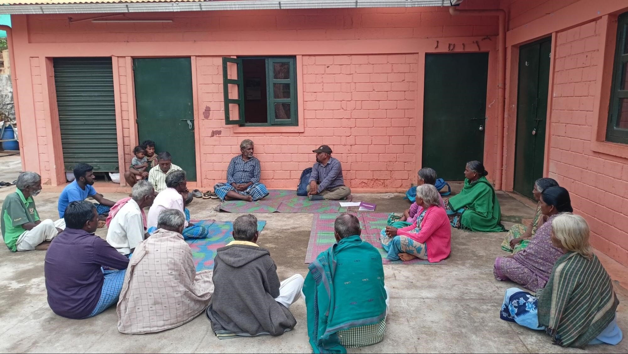 ForestEcosystem-NilgirisCommunities