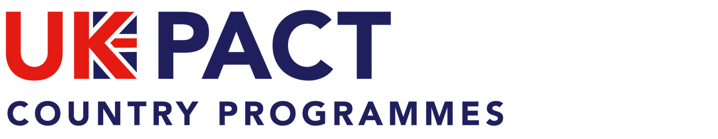 UK PACT Country Programmes