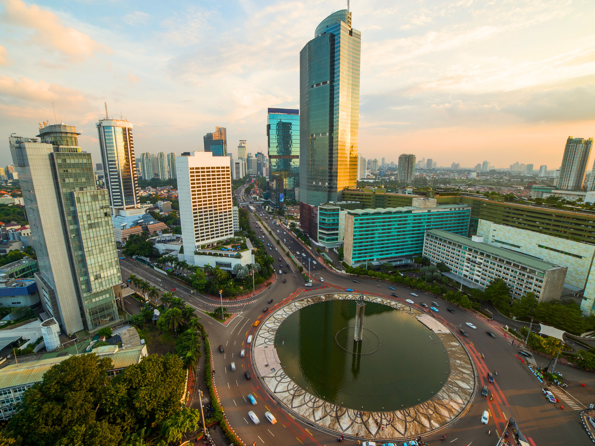 Indonesia-UK PACT carbon pricing banner canva